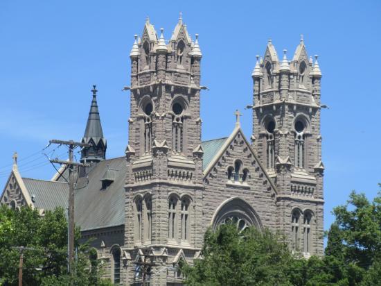 Catedral de la Magdalena de Salt Lake City